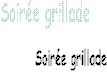 Soirée grillade