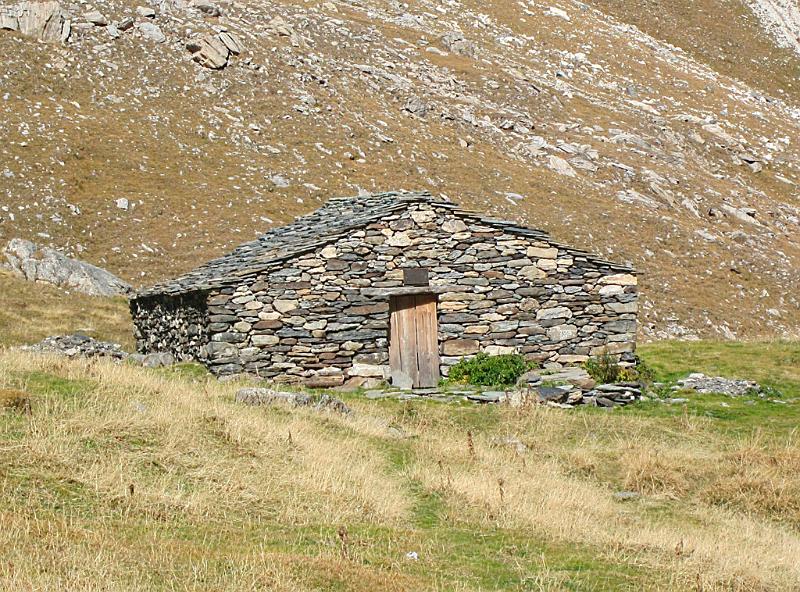 combeA_cl_1.jpg - Cabane de la Vouasse, 2393m.
