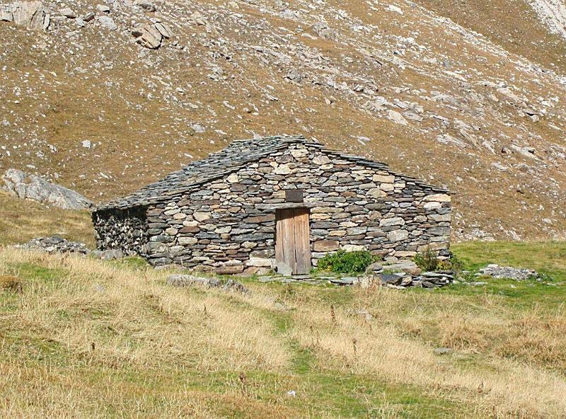 combeA_cl_1.jpg - Cabane de la Vouasse, 2393m.