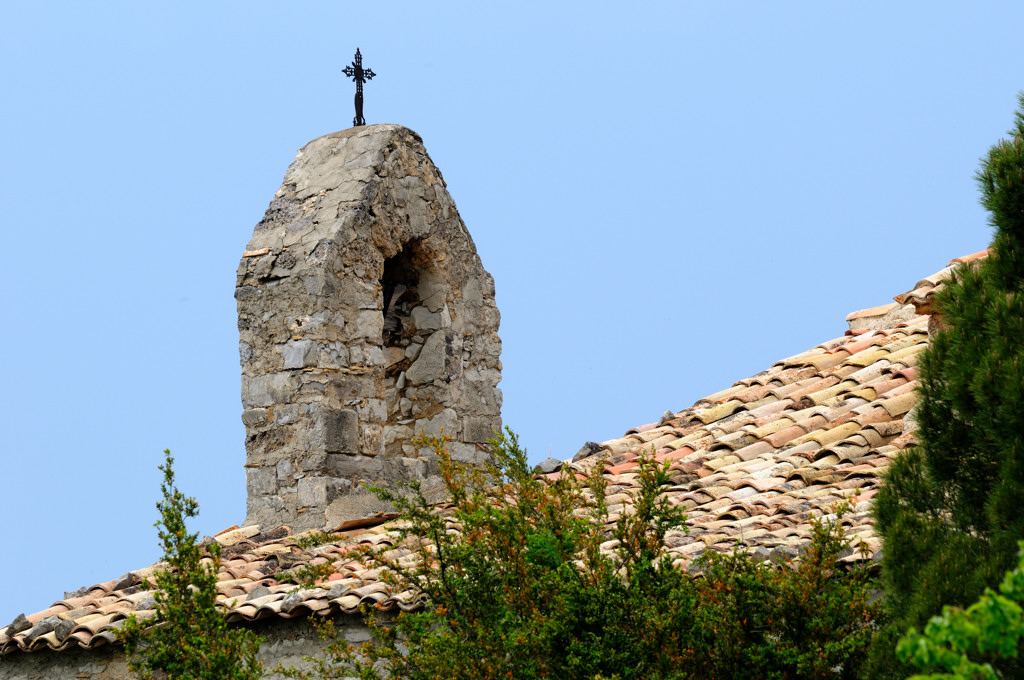 _0028680.jpg - Petite chapelle sur le plateau de St-Laurent.